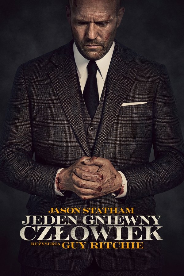 PL - JEDEN GNIEWNY CZŁOWIEK (2021)