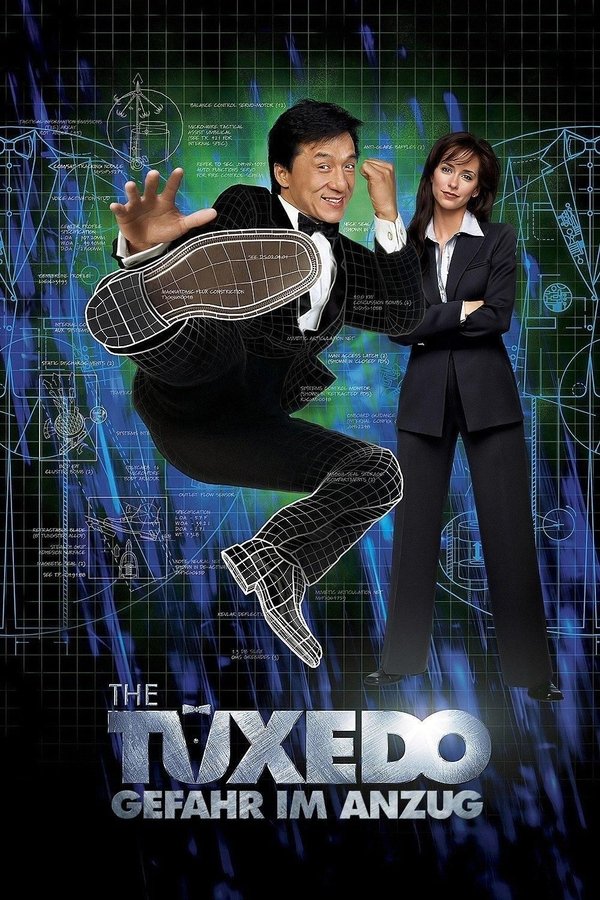 DE - The Tuxedo: Gefahr im Anzug (2002)