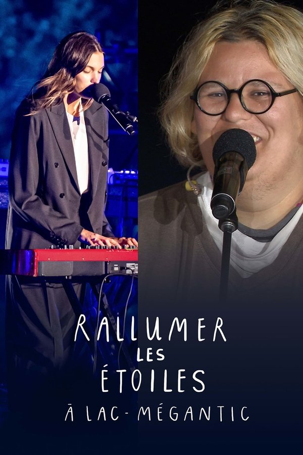 QFR - Rallumer les étoiles à Lac-Mégantic  (2020)