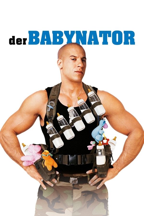 DE - Der Babynator (2005)