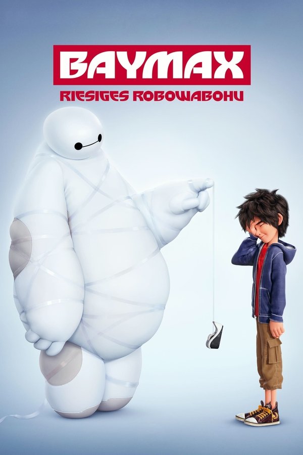 DE - Baymax: Riesiges Robowabohu (2014)