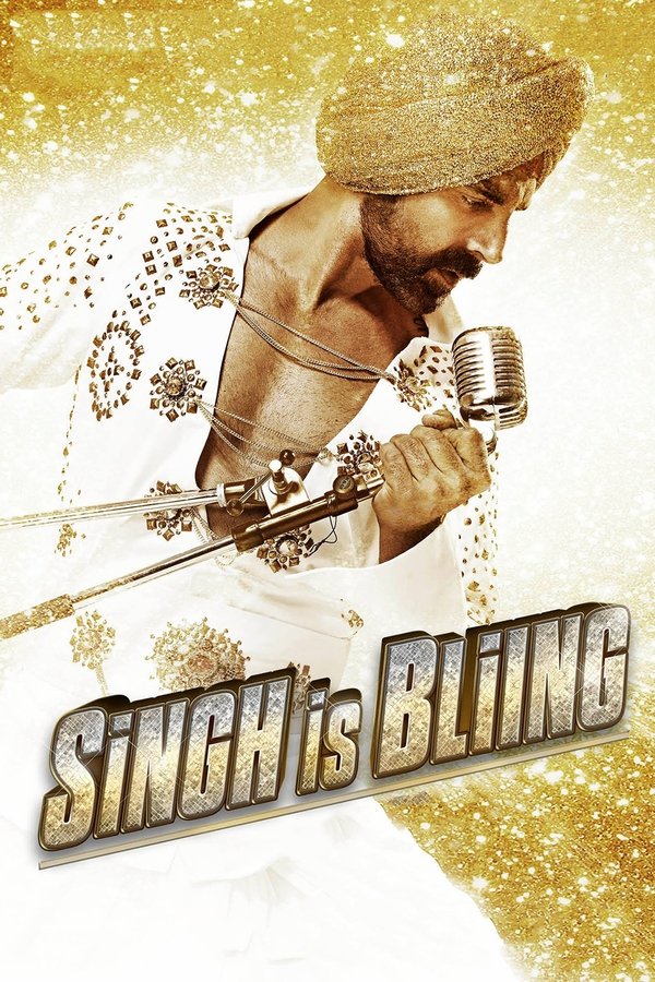 AR - Singh Is Bliing  (2015)