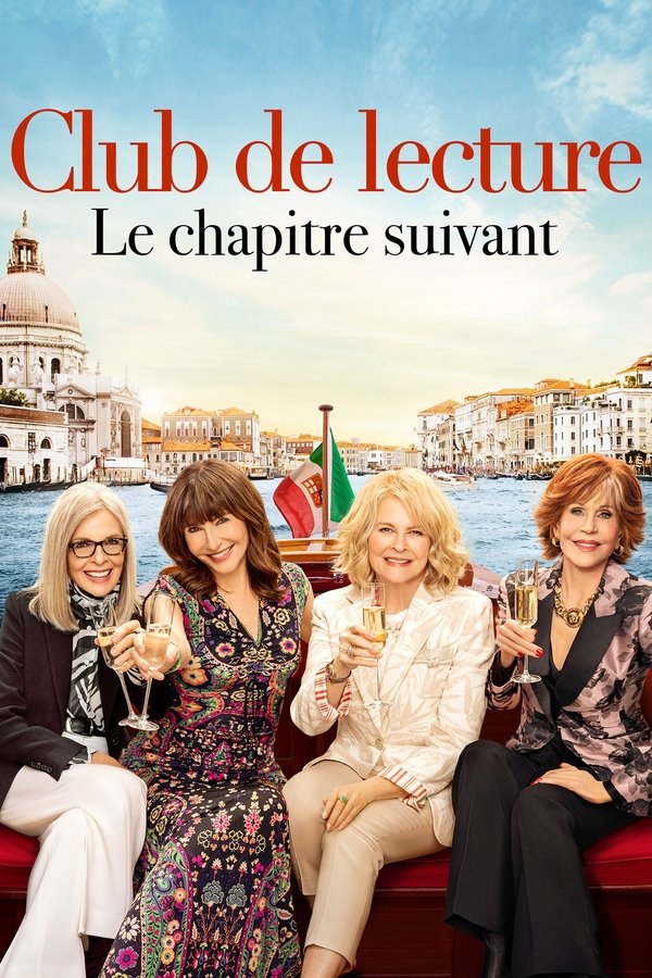 FR - Book Club: The Next Chapter (2023)