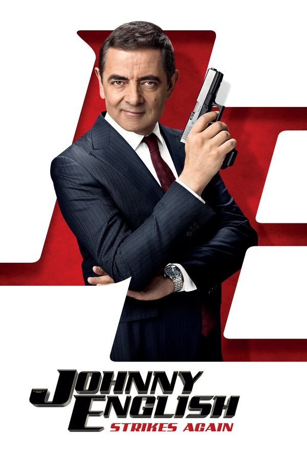 RO - Johnny English Strikes Again  (2018)
