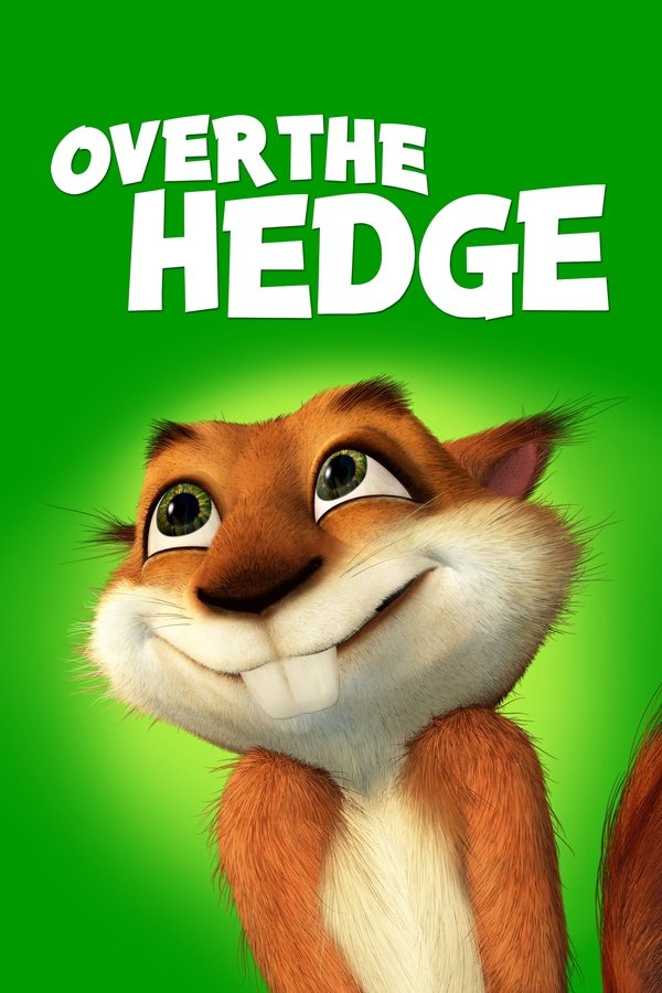 AL - Over the Hedge (2006) - Dubbed in Albanian