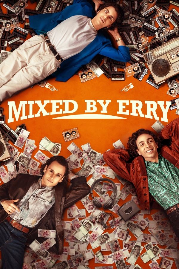 RU - Mixed by Erry (2023)