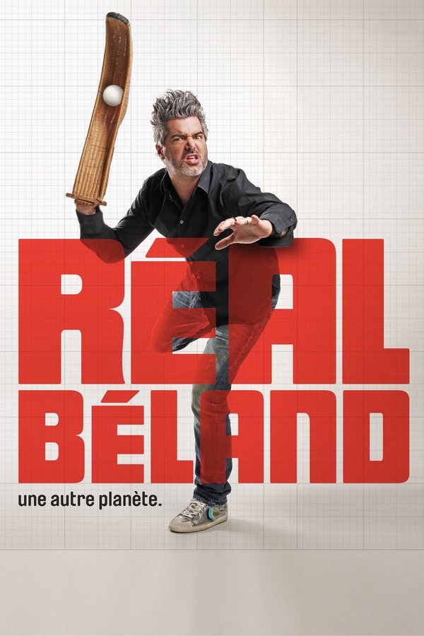 QFR - Réal Béland : Une autre planète  (2016)