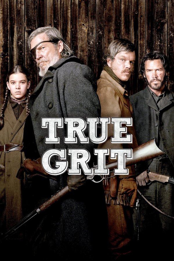 NL - TRUE GRIT (2010)