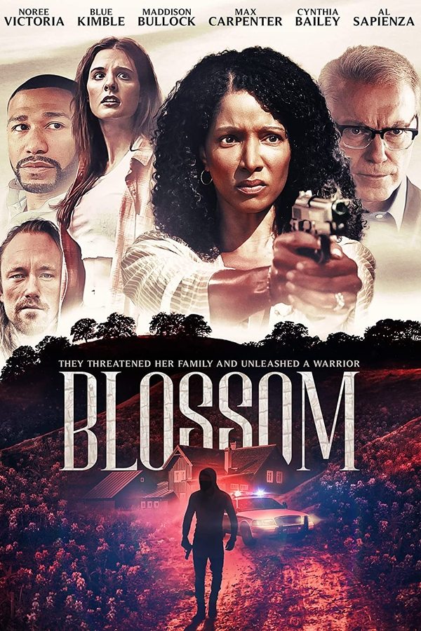 AR - Blossom (2023)