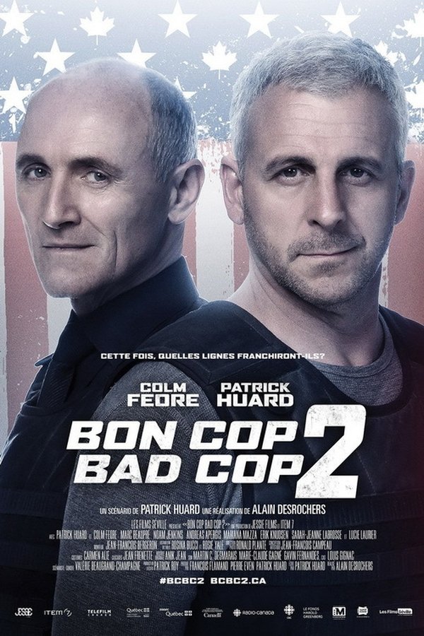 QFR - Bon Cop Bad Cop 2