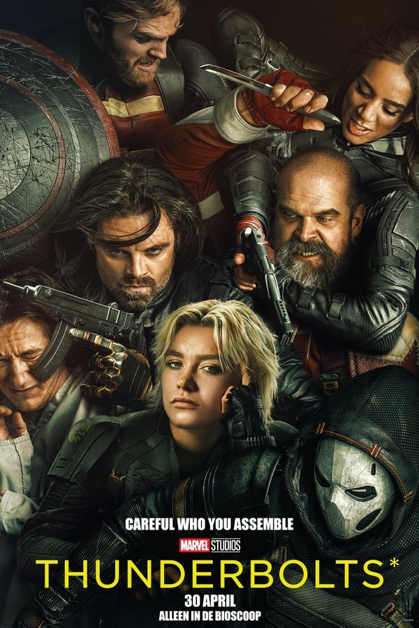 NL - THUNDERBOLTS* (2025)