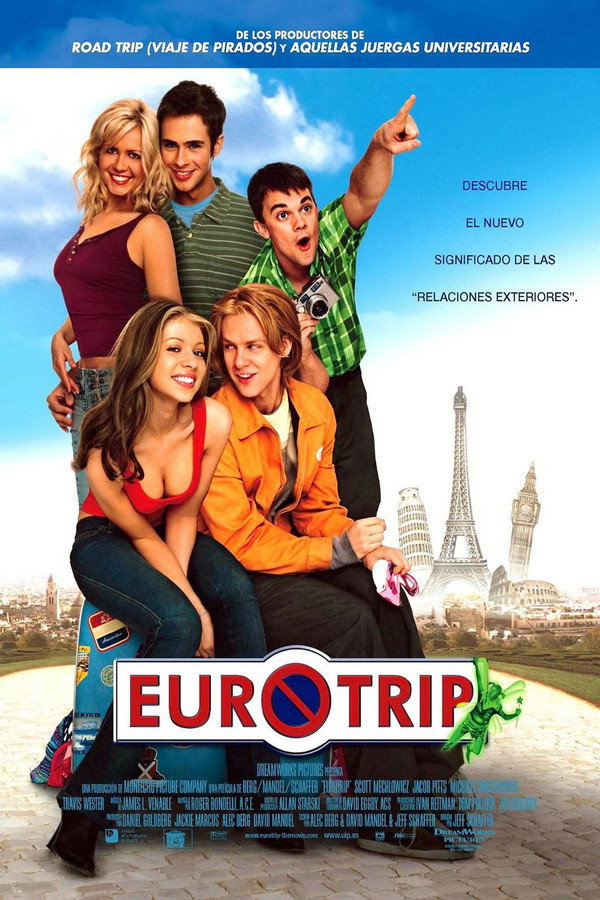 ES - Eurotrip (2004)