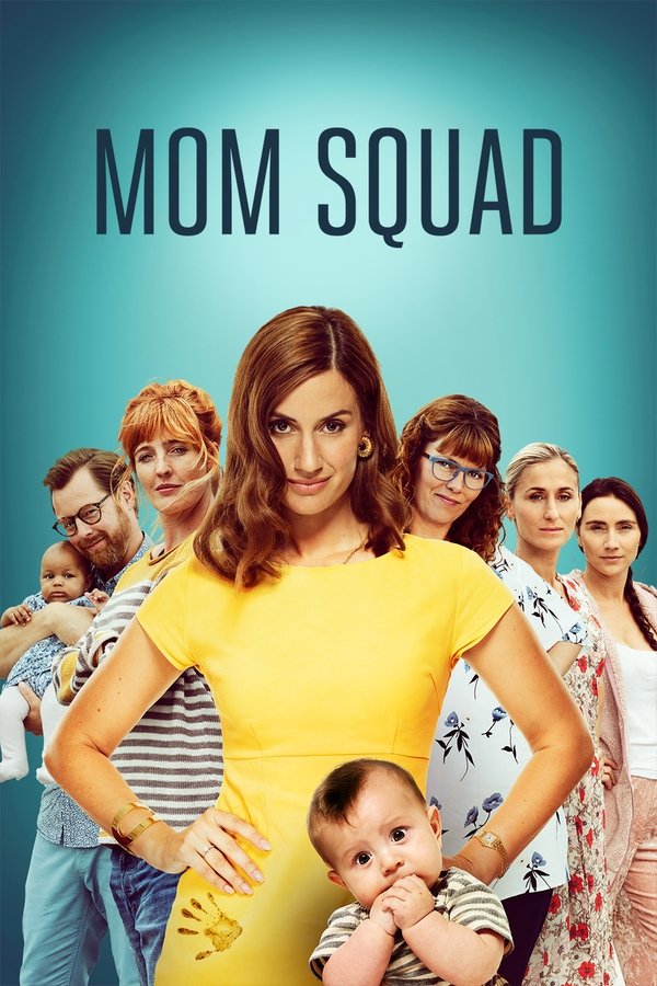DK - Mom Squad (2019)