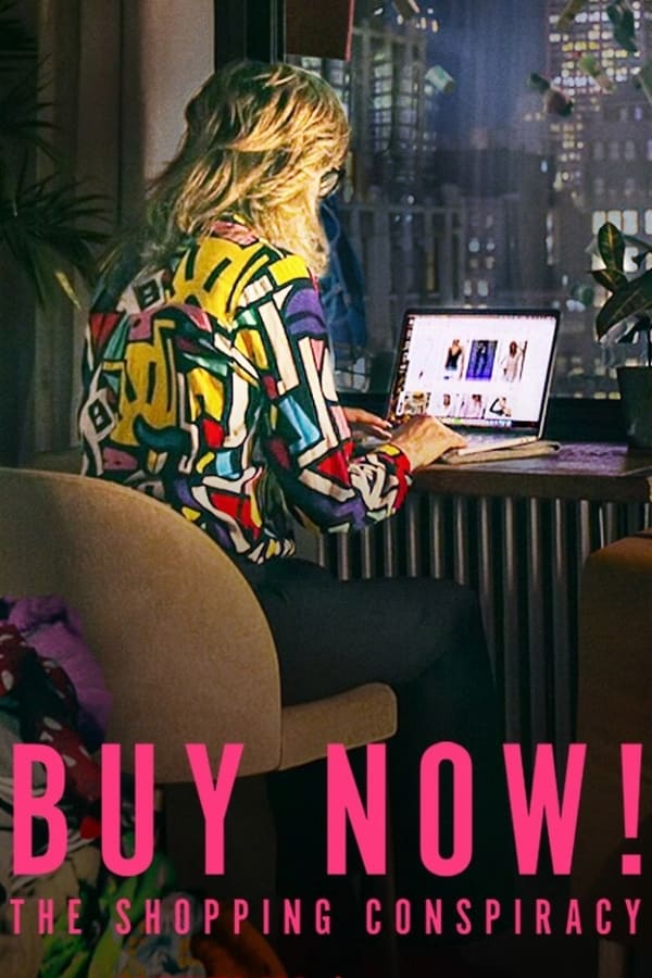 NF - Buy Now! The Shopping Conspiracy (2024)