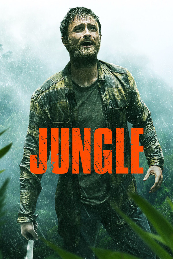 AR - Jungle  (2017)