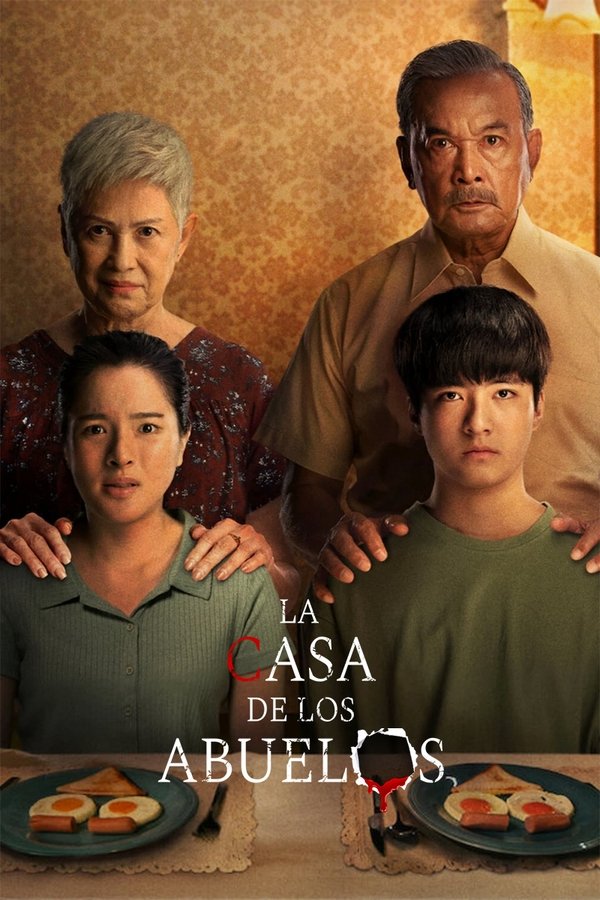 ES - La casa de los abuelos  (2021)