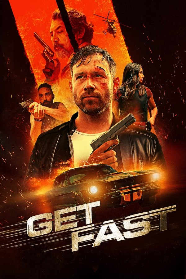 GR - Get Fast (2024)