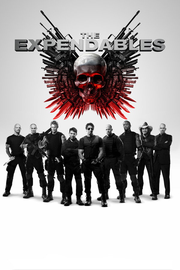 AR - The Expendables 4K (2010)
