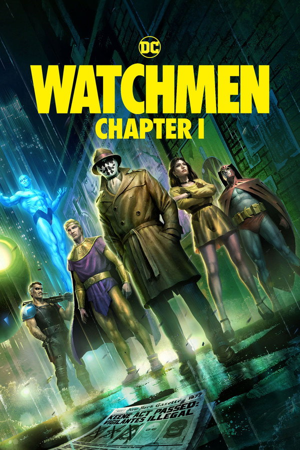 AR - Watchmen: Chapter I (2024)