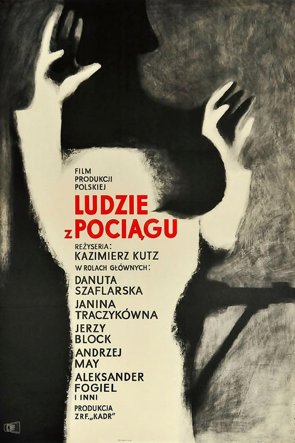 PL - LUDZIE Z POCIĄGU (1961) POLSKI