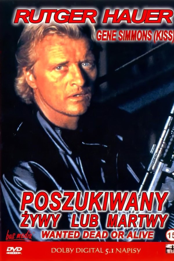 PL - POSZUKIWANY ŻYWY LUB MARTWY (1987)
