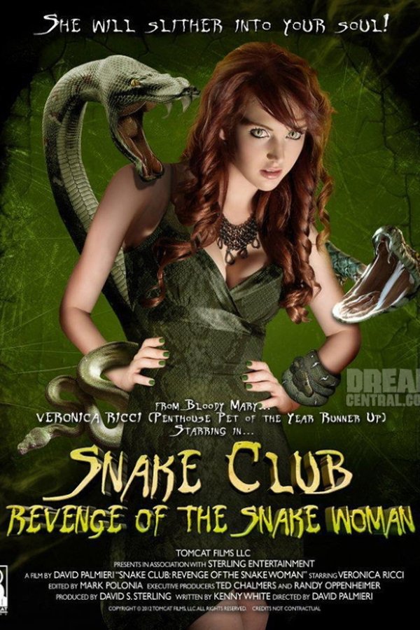 TL - Snake Club: Revenge of the Snake Woman (2013)