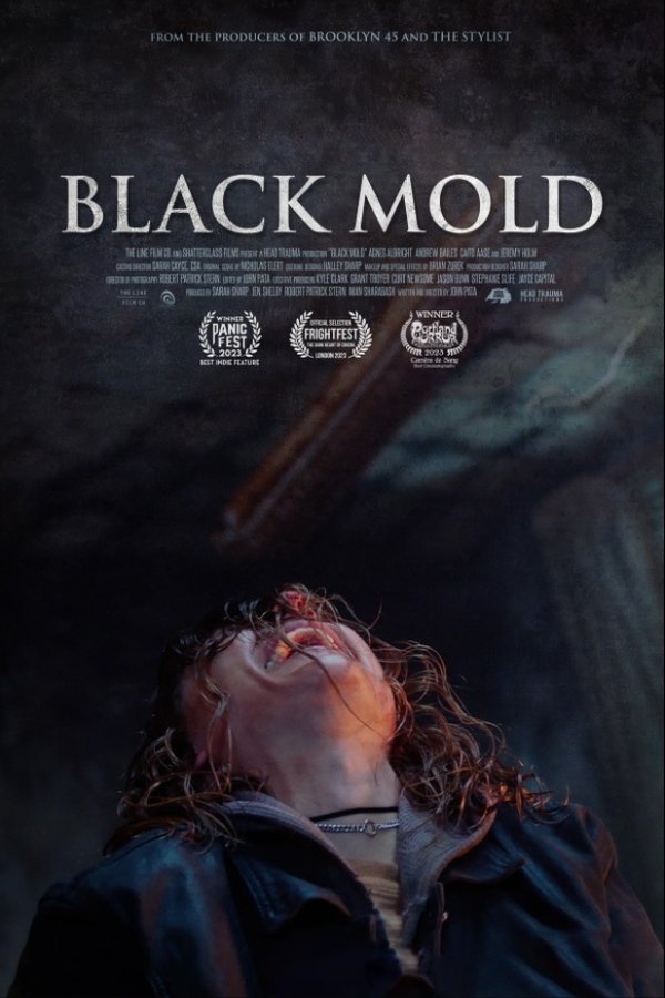 AR - Black Mold (2025)