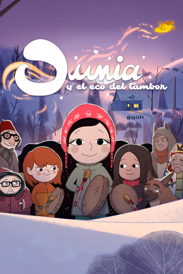 ES -  Dunia y el eco del tambor (2024)