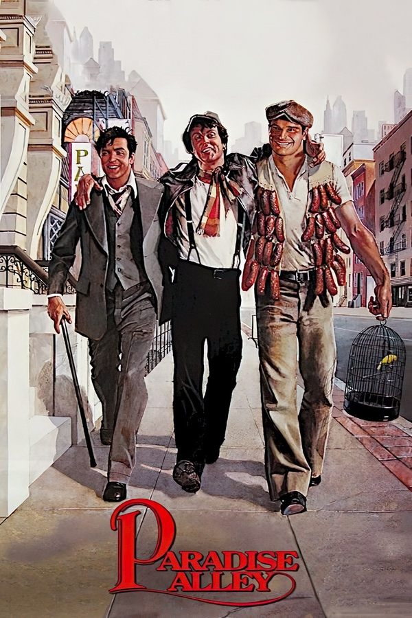 GR - Paradise Alley (1978)