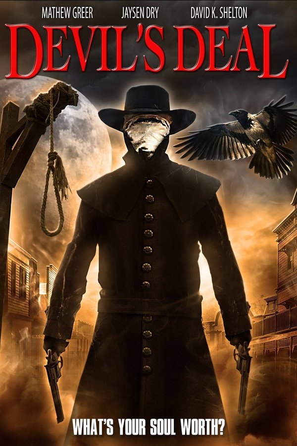WESTERN-DE - Pakt des Teufels (2013)