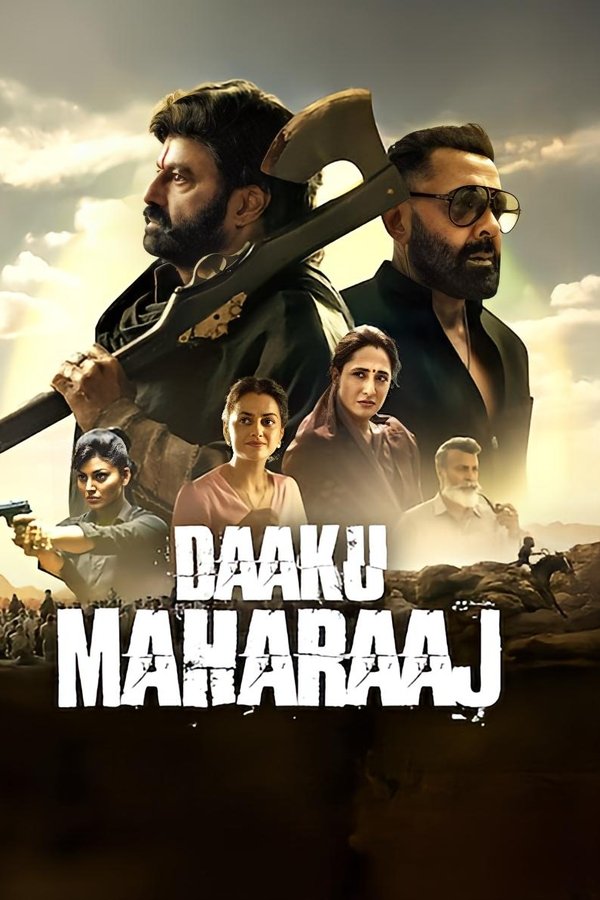 TM - Daaku Maharaaj