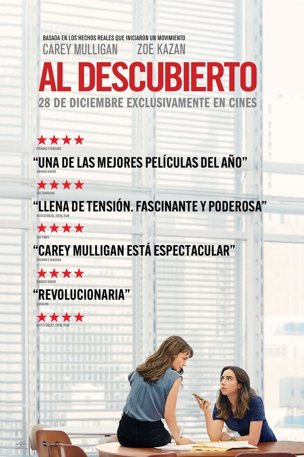 ES - Al descubierto - (2022)