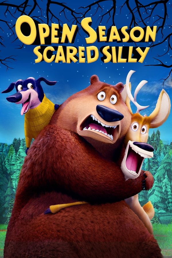 EX - Open Season: Scared Silly (2015) sinhronizirano