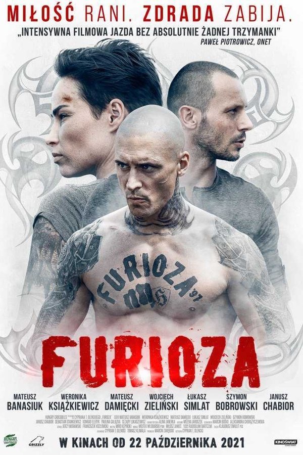 AR - Furioza  (2022)