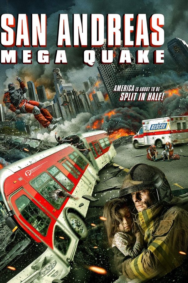 AR - San Andreas Mega Quake (2019)