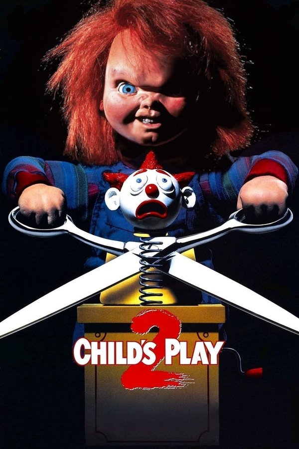 RU - Child's Play 2 (1990)
