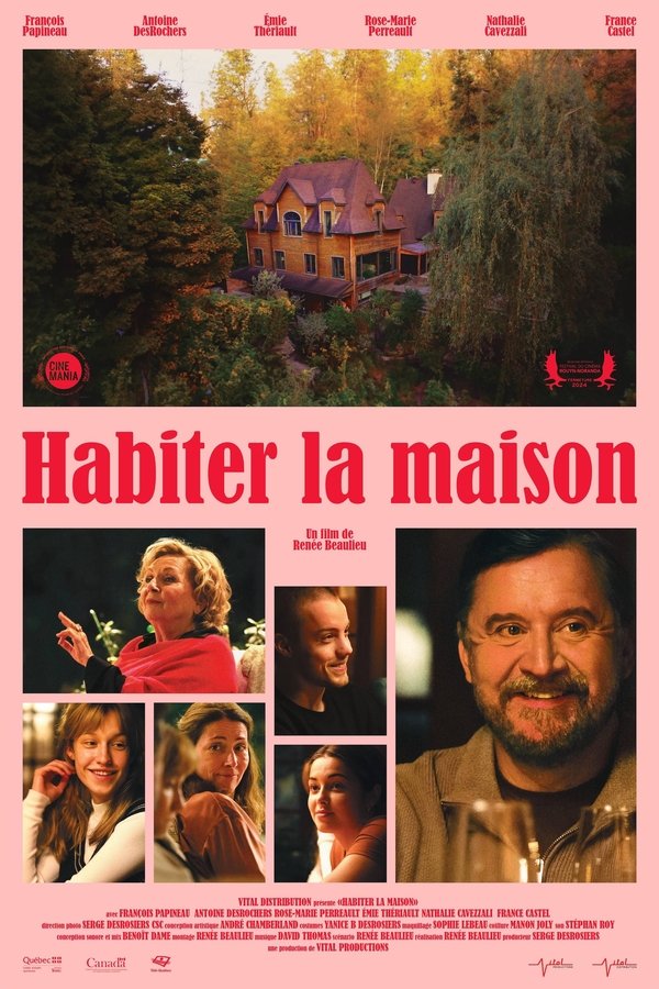 QFR - Habiter la maison (2025)