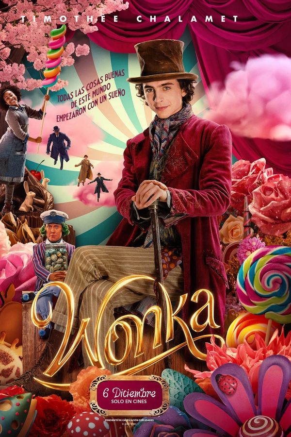 ES - Wonka (2023)