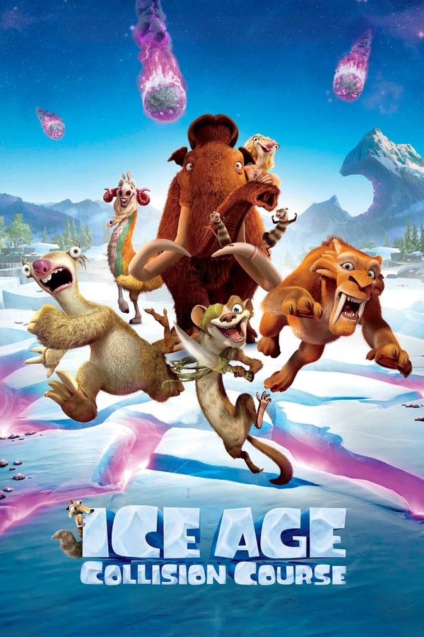 DK - Ice Age: Collision Course (2016)