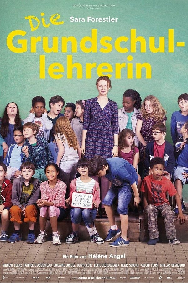 DE - Die Grundschullehrerin (2017)