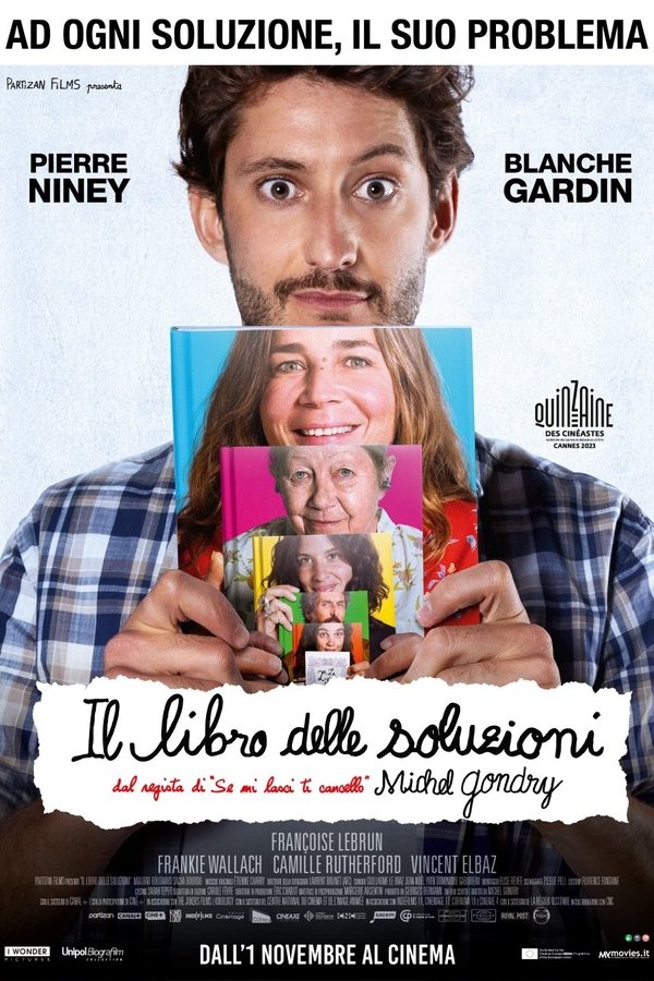 IT - Il libro delle soluzioni (2023)