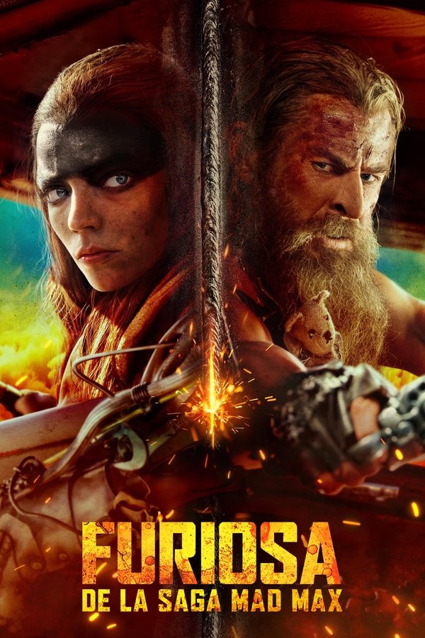 ES - Furiosa: de la saga Mad Max [UHD] (2024)
