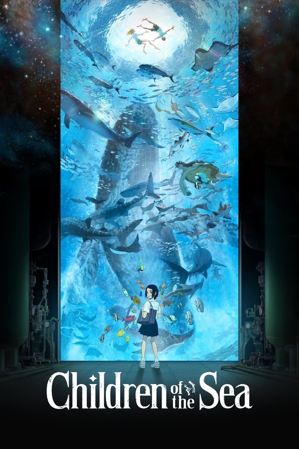 DE - Children of the Sea (2019)