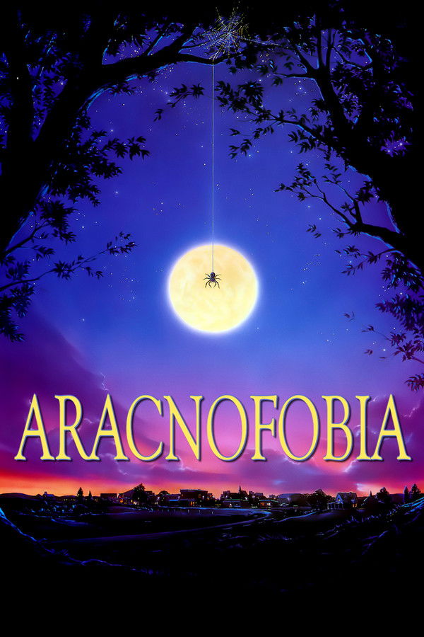 LAT - Arachnophobia (1990)
