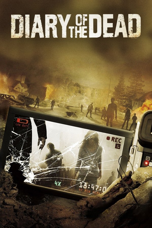 AL - Diary of the Dead  (2008)