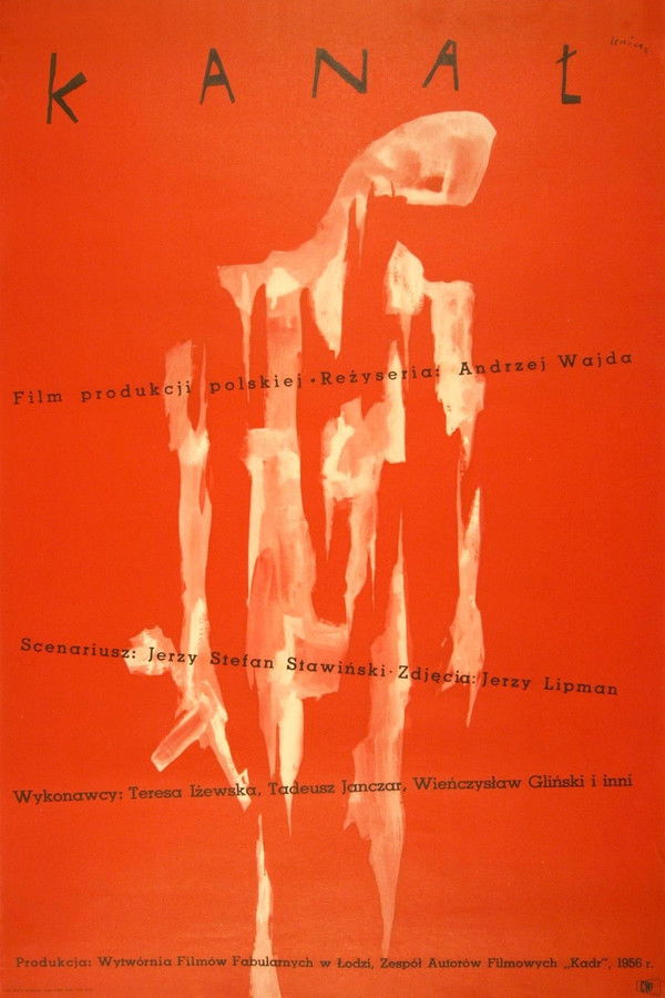 PL - KANAŁ (1957) POLSKI