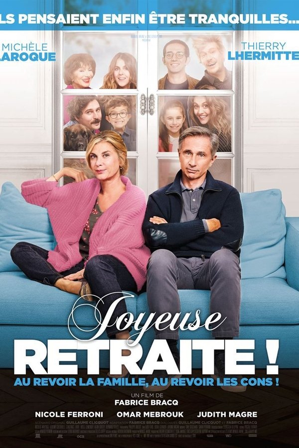 FR - Just Retired  (2019)
