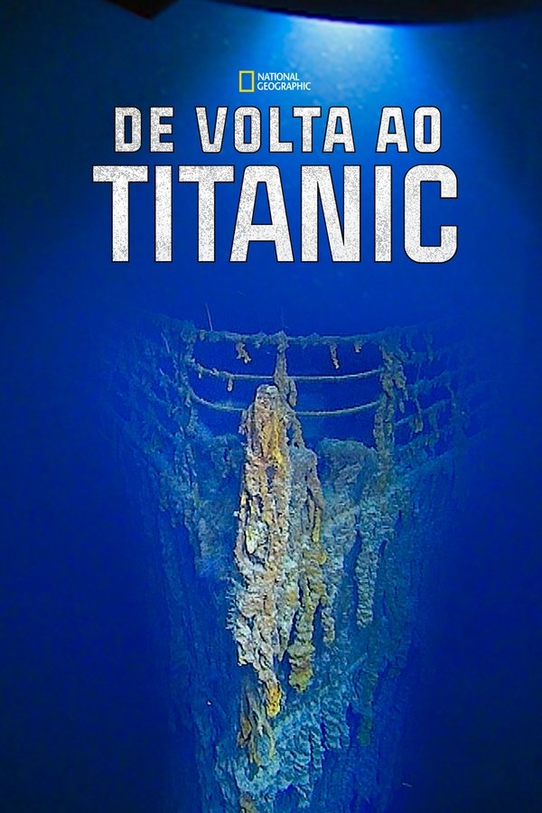 BR - De Volta ao Titanic (2020)