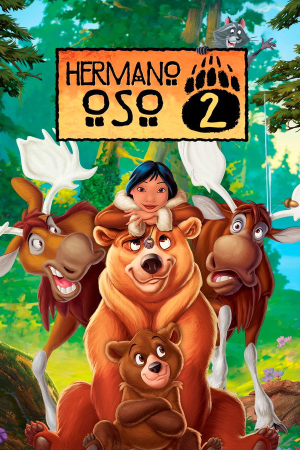 ES - Hermano oso 2 (2006)