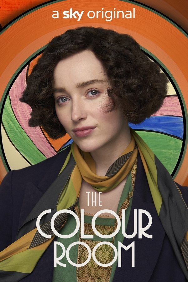 AR - The Colour Room  (2021)